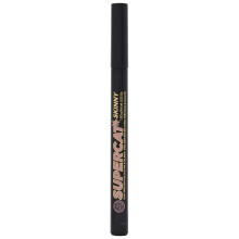 Soap & Glory Supercat Skinny Precision Black Ink Eyeliner Pen - Långvarig, Svart Flytande Eyeliner
