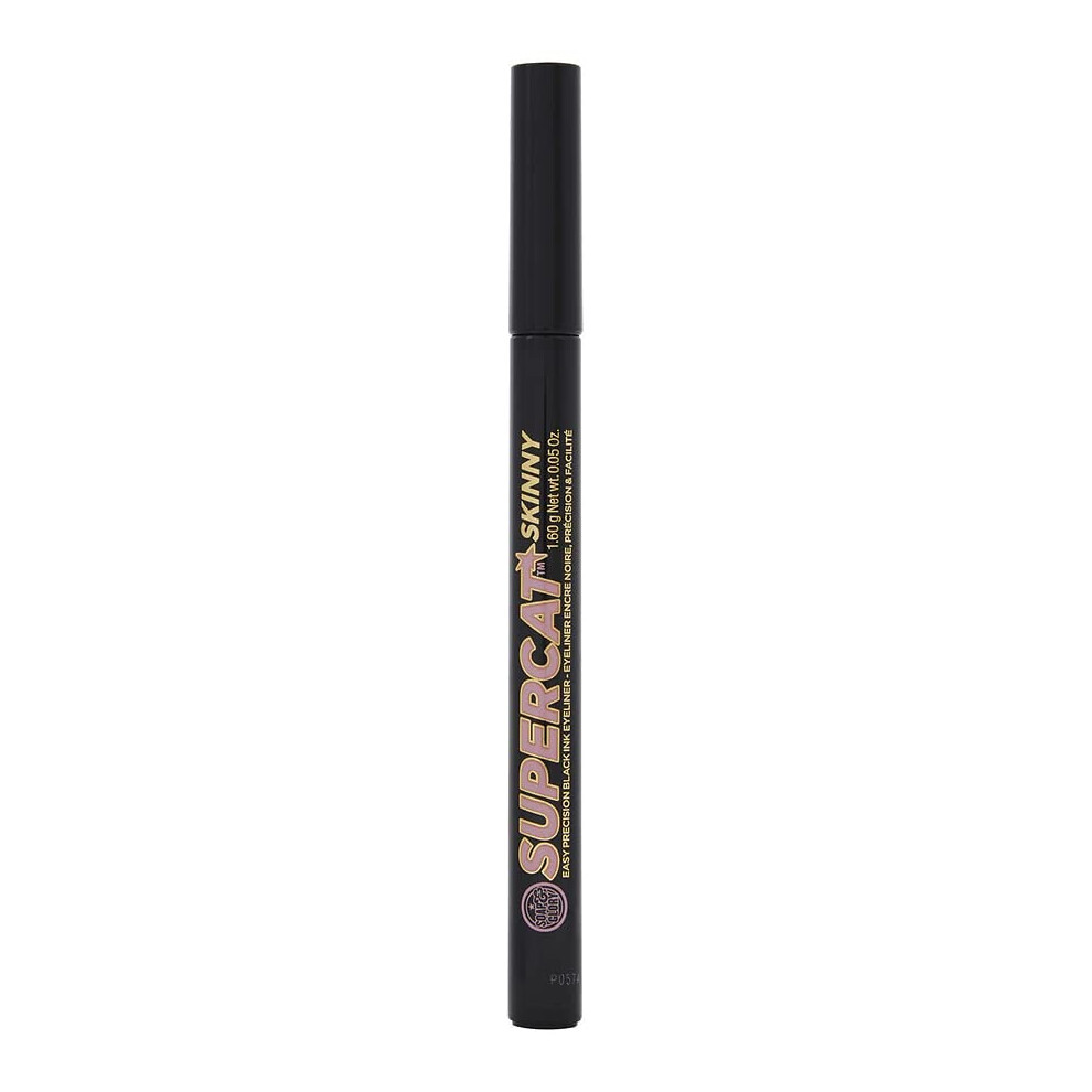Supercat Skinny Easy Precision Black Ink Eyeliner