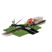 44579 E-Z Track Crossing GATE-HO Scale, M