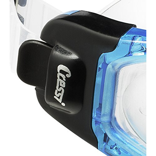 Cressi Cressi Galileo Klar/Aquamarin 2