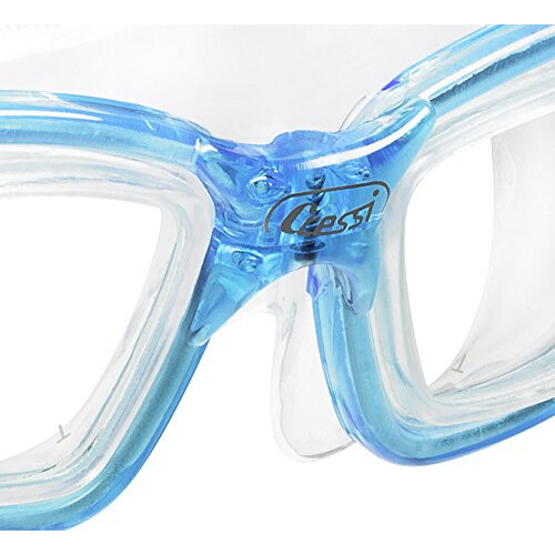 Cressi Cressi Galileo Klar/Aquamarin 1
