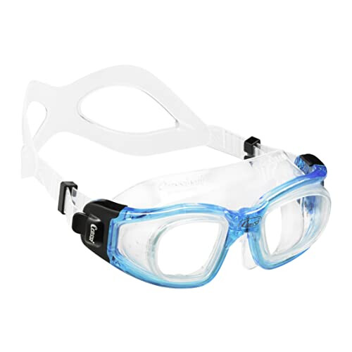 Cressi Cressi Galileo Klar/Aquamarin