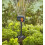 Gardena Micro-Drip-System Extension Pipe OS 90: 20 cm pipe for extending oscillating sprinklers, for the automatic irrigation system, simple connection 5