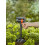 Gardena Micro-Drip-System Extension Pipe OS 90: 20 cm pipe for extending oscillating sprinklers, for the automatic irrigation system, simple connection 4