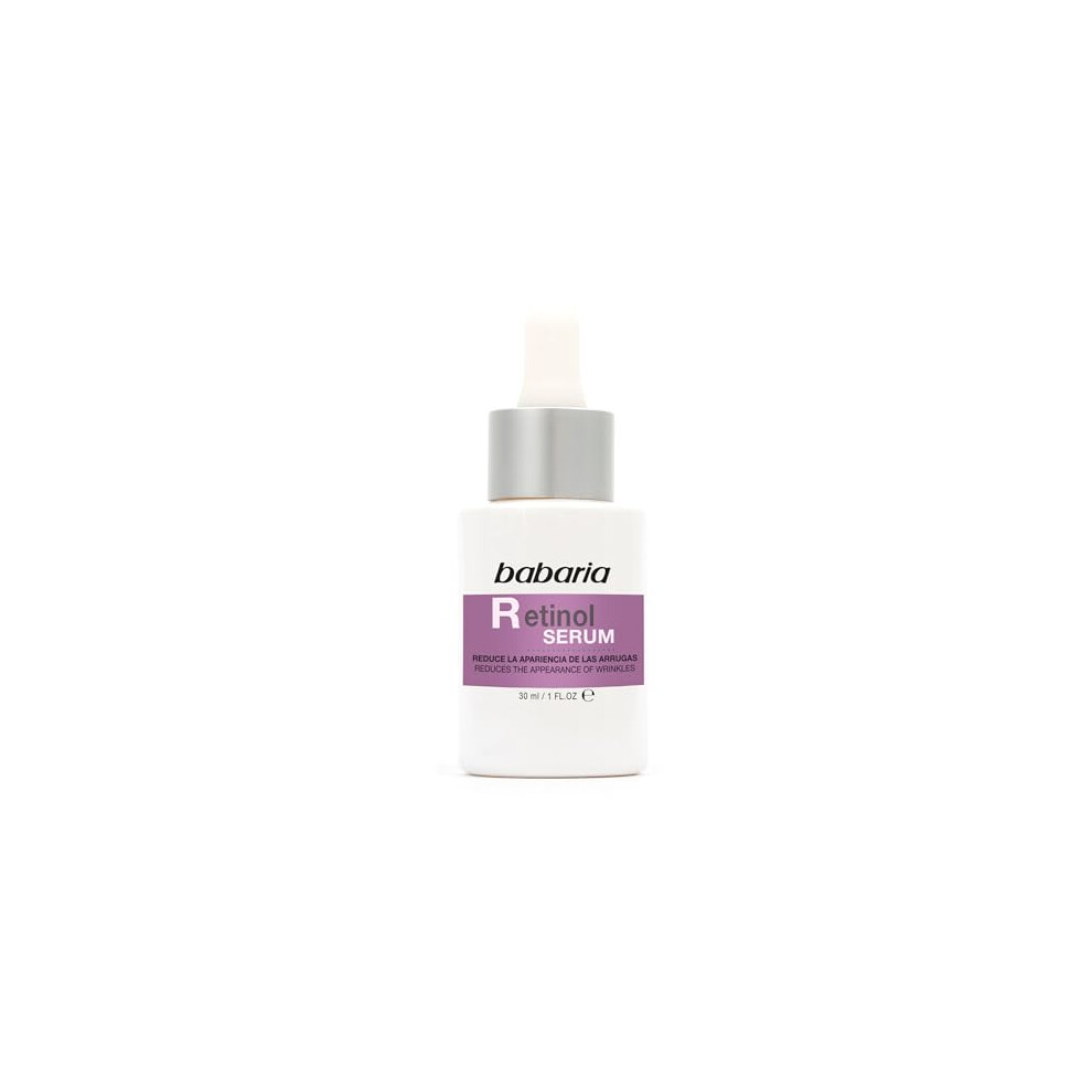 Babaria Retinol Serum Anti-Wrikles And Firmness - 30 Ml