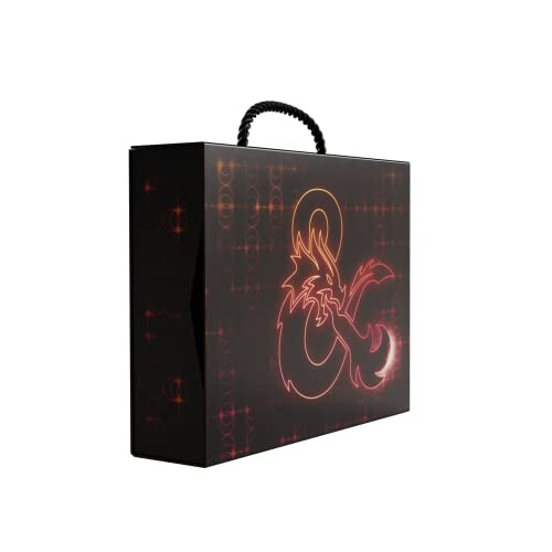 Campaign Case: Creatures (D&D Accessories) 2