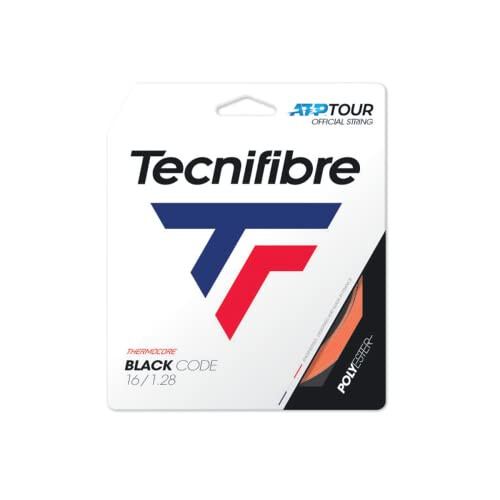 Blackcode Tennis String 1.28mm Fire - 12m Set