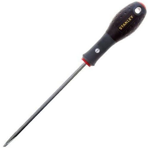 STANLEY 0-64-984 Fat Max Screwdriver Parallel 3.5X100Mm-Black/Red 1