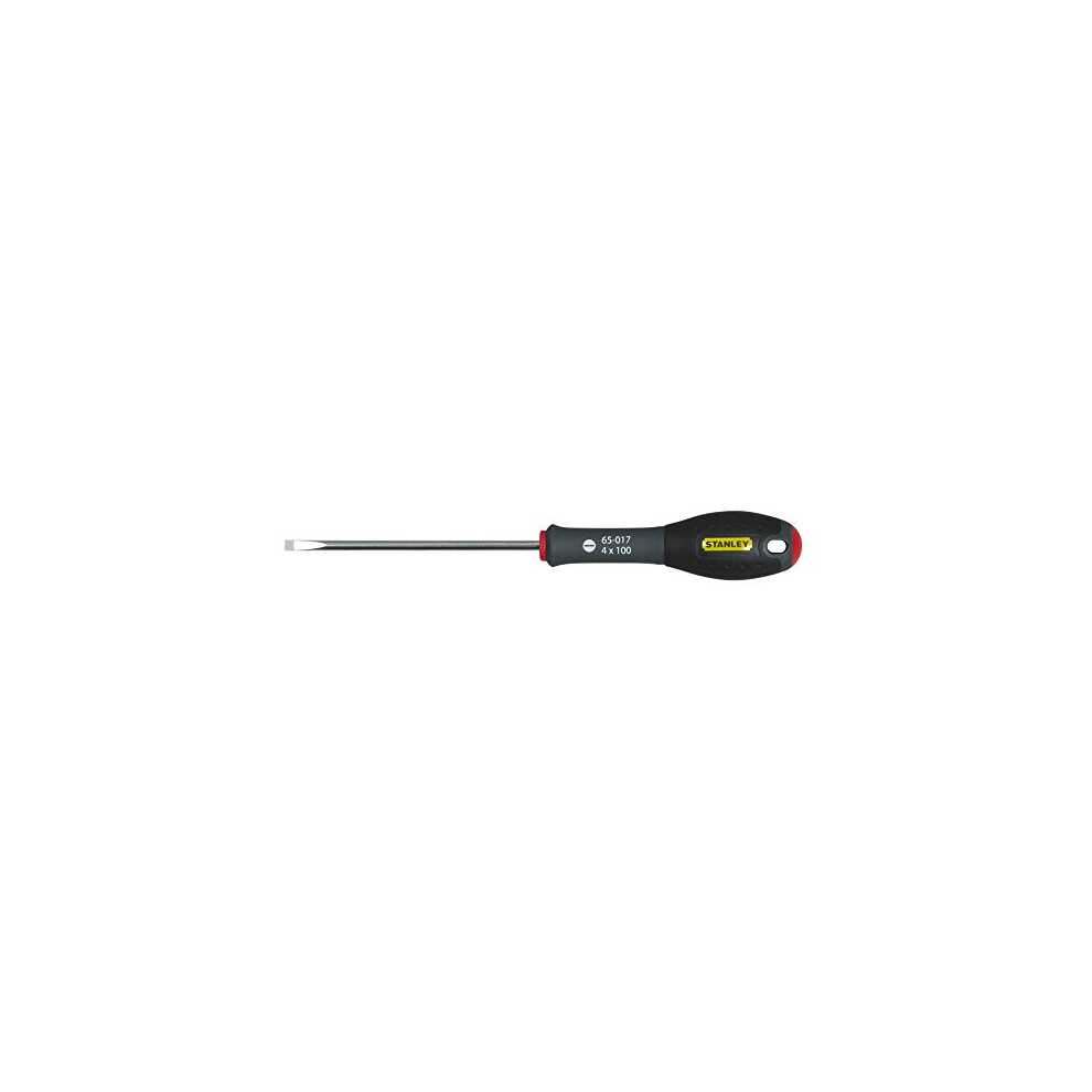 0-64-984 Fat Max Screwdriver Parallel 3.5X100Mm-Black/Red