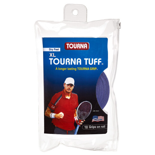 Tuff 10 Pack, Trademarked Blue, (TUFF-10-XL)