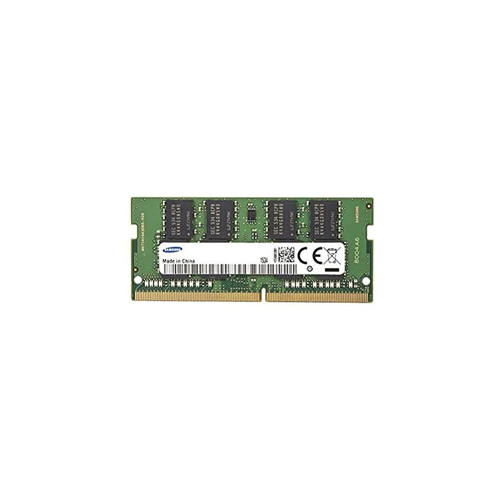 M471A1K43CB1-CRC 8GB DDR4 2400MH Memory Module (8 GB, 1 x 8 GB, DDR4, 2400 MHz, 260-Pin SO-DIMM)