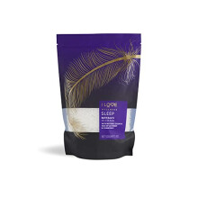 Wellness SLEEP Bath Salts, With Natural Essential Oils Of Lavender & Chamomile, Formulated With Mineral Rich Sea Salt, Made With Natural Extracts,