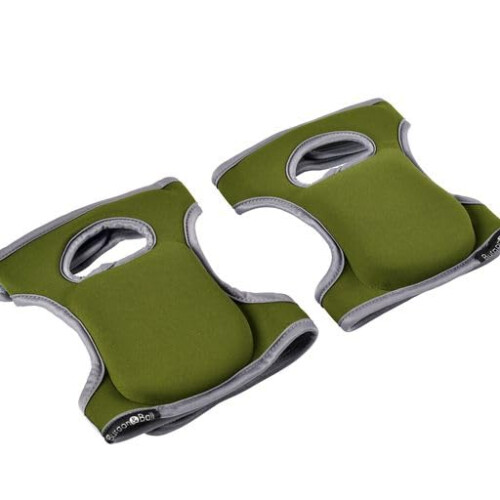 Kneelo Knee Pads, Moss 1