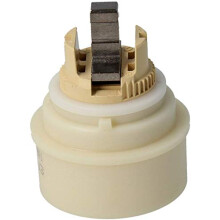 Hansaeco 59904601 Unit Control Cartridge for Flush-Mounted and Concealed Fittings, White