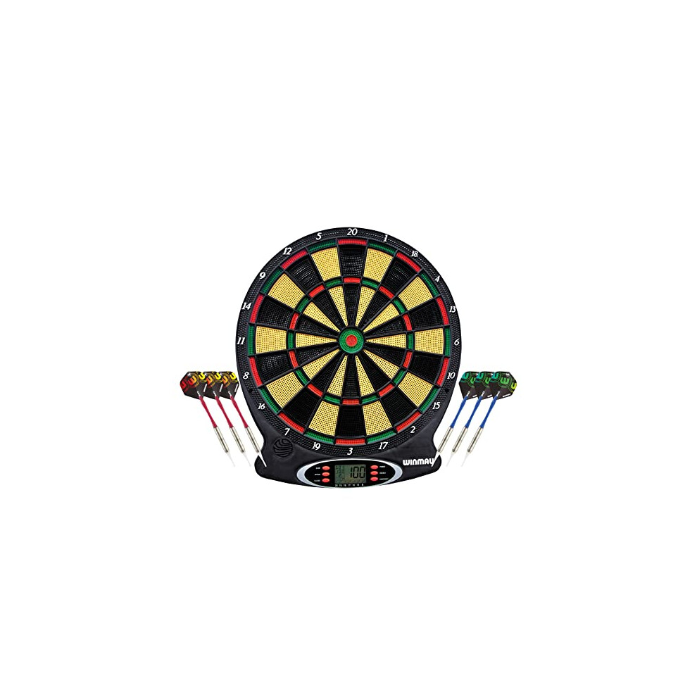 Ton Machine Electronic Soft Tip Dartboard