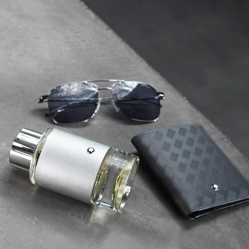 Montblanc Explorer Platinum Eau de Parfum 60ml & Shower Gel 100ml 2