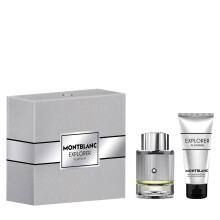 Explorer Platinum Eau de Parfum 60ml & Shower Gel 100ml
