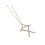 West Ham Sterling Silver Pendant and Chain 2