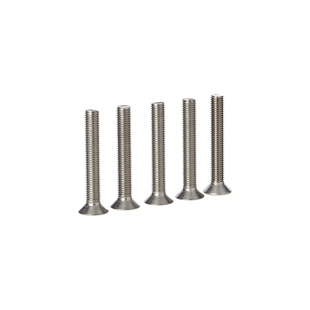 Ahca2 Stainless Steel Socket Countersunk Screw Allen Key Bolts M12 12Mm X 80Mm (Pack Of 5) 5054226058128