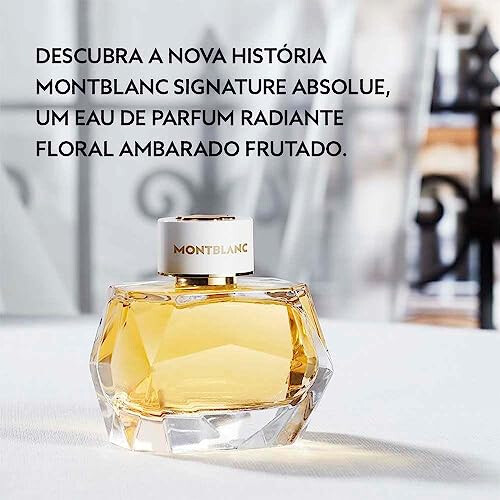Montblanc Mont Blanc - MB Signature Absolu EDP 50 ml 1