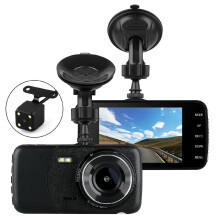 Car DVR Video Recorder Dash Camera Motion Detection G-sensor Dash Cam