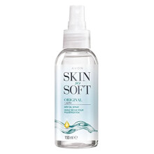 SKIN SO SOFT Original Dry Oil Body Spray with Jojoba
