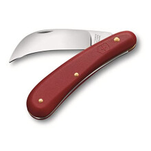 Cesoia - Victorinox - M - Manico in nylon - Lama curva - Peso 80 gr