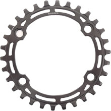 Plateau Shimano Deore FC-M5100-1 - noir - TU