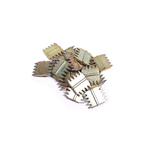 Pack of 25 Replacement 1" 25mm Bricklayers Builders Scutch Chisel Combs