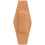 Cushioned Waterproof: Assorted / 20-Count (Tan) / 20 Count 12