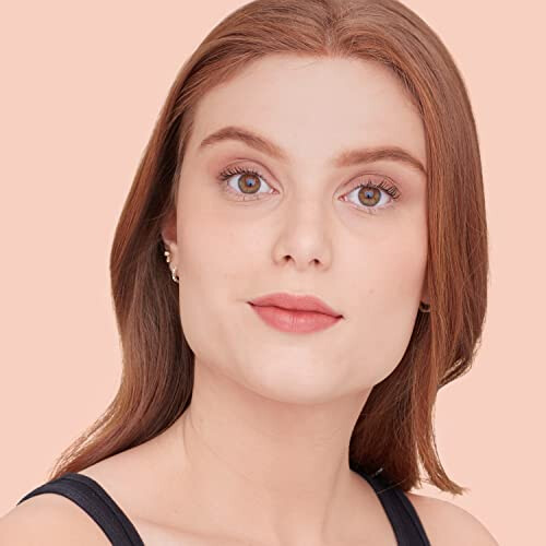 Maybelline Fit Me Matte & Poreless Foundation, 107 Rose Beige 2
