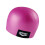 Arena Pink Logo Shaped Swim Cap 3