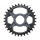 Shimano M7100 MTB SLX 1x12S Chainring 30 Teeth Black 1