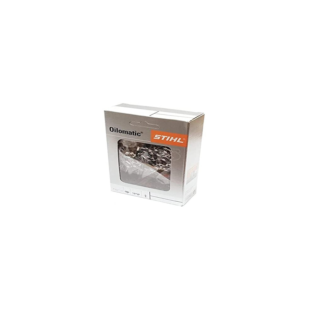 3621 000 0084 Saw Chain 36RS (Full Chisel) 3/8 1.6 84 Links for 63 cm Blade MS, 1 W, 1 V