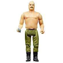 Indiana Jones and the Raiders of the Lost Ark Retro Collection German Mechanic 9.5-cm Action Figure