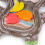 Bright Starts Bright Starts tapis d'eau bébé jouet sensoriel - Hungry Monkey 7