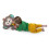 Bright Starts Bright Starts tapis d'eau bébé jouet sensoriel - Hungry Monkey 4