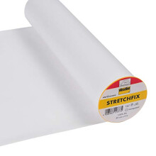 53562284 Stretchfix T 300 5 m x 30 cm, 100% Polyurethane, Transparent, 30 cm x 5 m