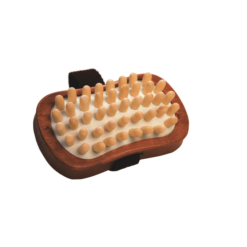 Croll And Denecke Wooden Cellulite Massager