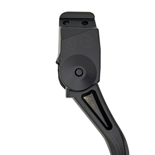 Unisex Comp Flex Kickstand, Black, 2 Bolt 18mm UK 2