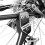 Unisex Comp Flex Kickstand, Black, 2 Bolt 18mm UK 5
