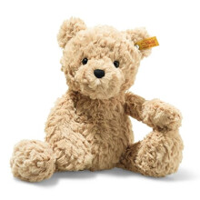 113505 Soft Cuddly Friends Jimmy Teddy bear, li,Brown,30 cm