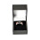 (SML R) Rangers Stainless Steel Colour Stripe Ring 3