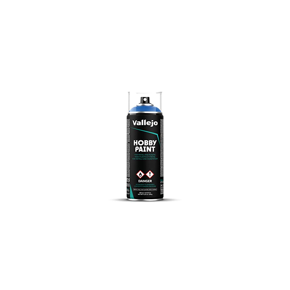 28030 - Magic Blue Spray Hobby Paint (400 ml)