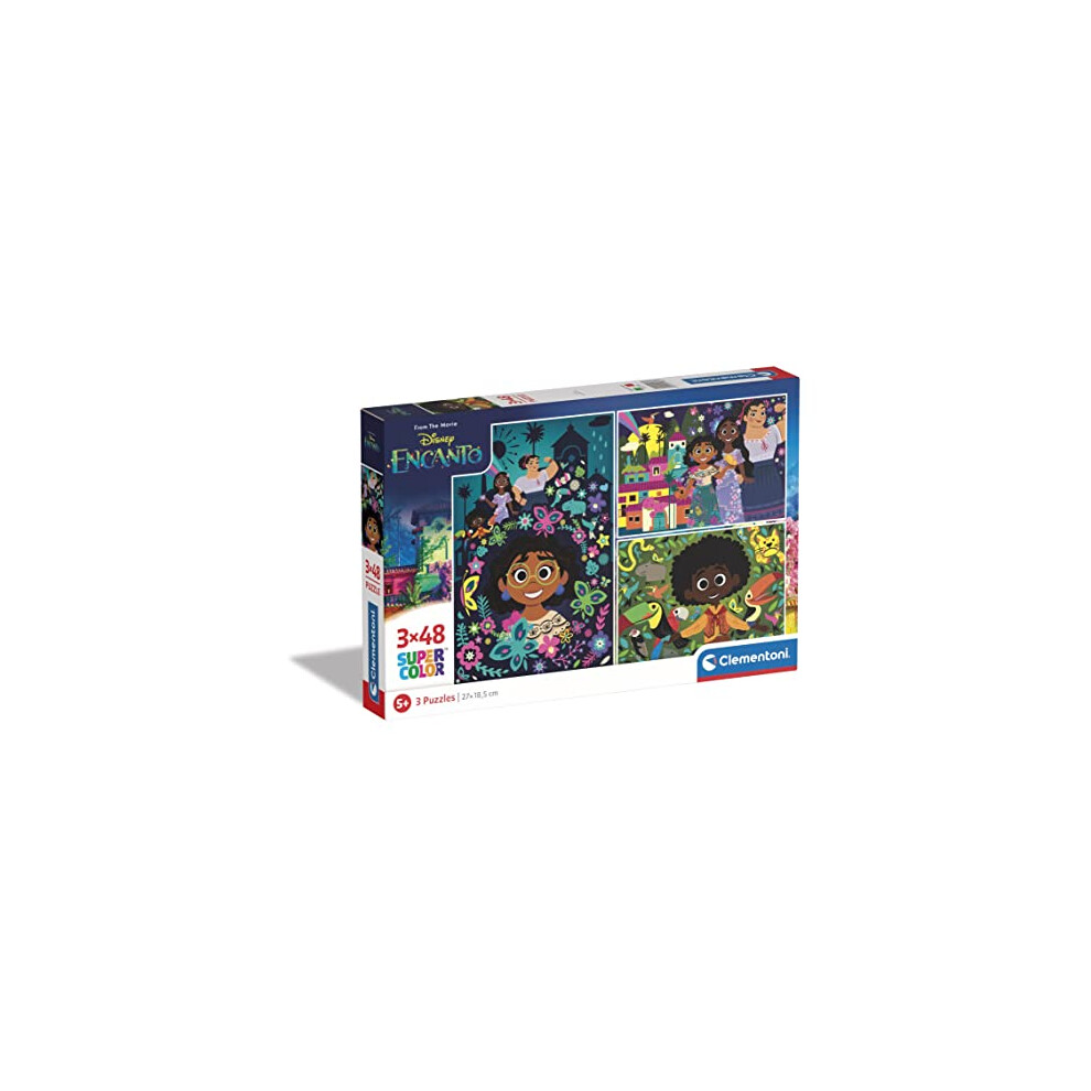 25286 Disney Encanto Puzzle