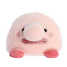 33840 Soft Toy, Pink - Plush Soft Toy