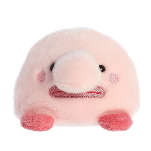 Aurora World 33840 Soft Toy, Pink - Plush Soft Toy