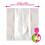 Disposable Toilet Bowl Protector XL 10 Units 3