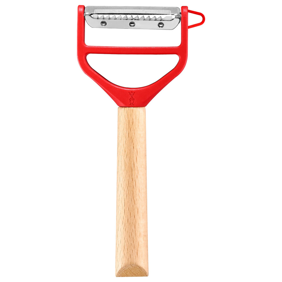 Peeler T Duo Wood & Red