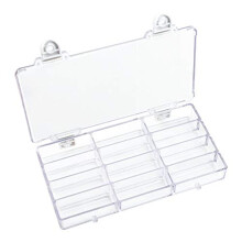 Palette Box, 1 Pc 12-Well Empty Watercolour Box Airtight Paint Palette Container For Watercolor, Gouache, Acrylic And Oil Paint